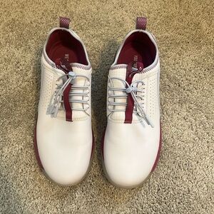 Clove Limited Edition PLUM AMETHYST  purple Sneakers Size W 9.5/M8 EUC